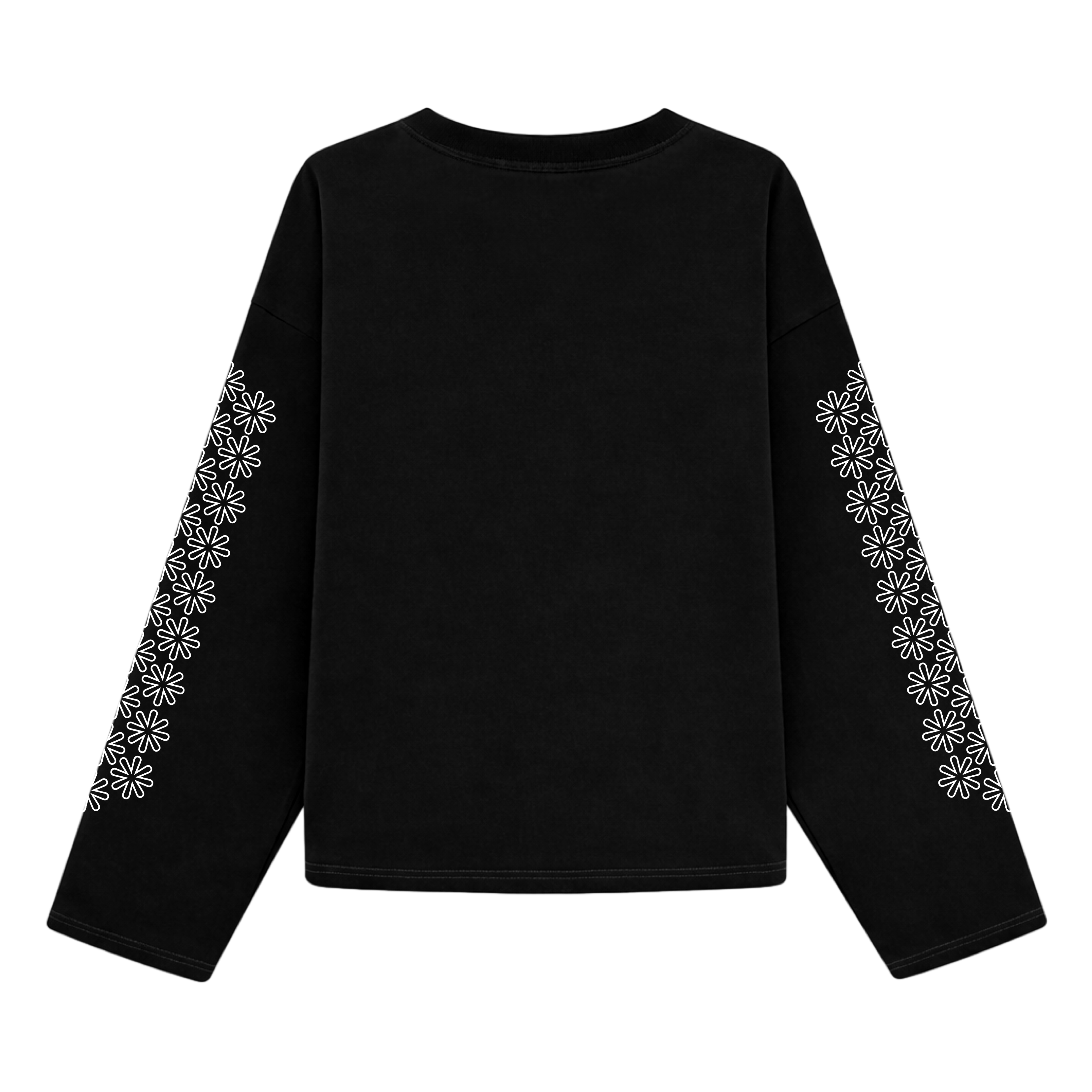 Asterisk Long Sleeve